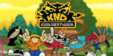 Codename Kids Next Door Games