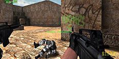 Counter Strike Games