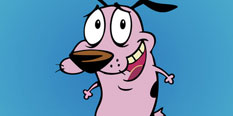 Courage the Cowardly Dog Games