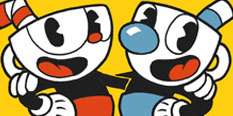 Cuphead Games