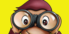 Curious George Games