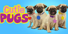 Cutie Pugs Games