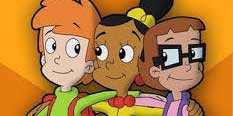 Cyberchase Games