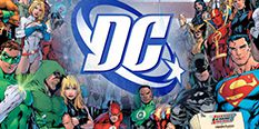 DC Comics Games