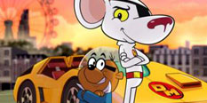 Danger Mouse Games