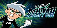 Danny Phantom Games