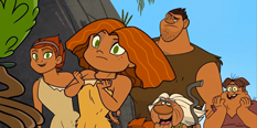 Dawn of the Croods Games