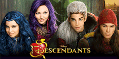 Descendants Games