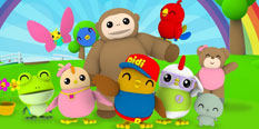 Didi and Friends Games