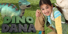 Dino Dana Games