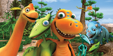 Dinosaur Train Games