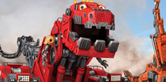 Dinotrux Games