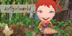 Dirtgirlworld Games