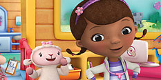 Doc McStuffins Games