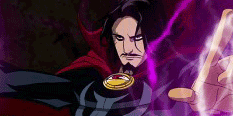 Doctor Strange Games