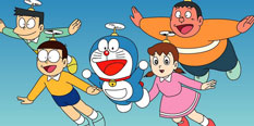 Doraemon Games