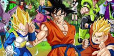 Dragon Ball Games