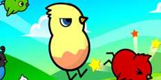 Duck Life 3: Evolution  Play Duck Life 3: Evolution on PrimaryGames