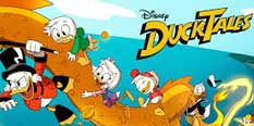 DuckTales Games