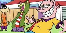 Ed Edd n Eddy Games