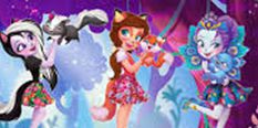 Enchantimals Games