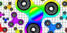 Fidget Spinner Games