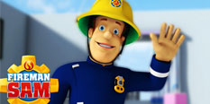 Fireman Sam Games