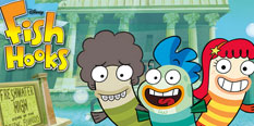 Fish Hooks Games