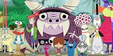 Foster's Home for Imaginary Friends Games