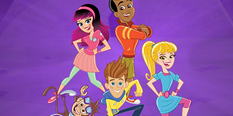 Fresh Beat Band of Spies Games
