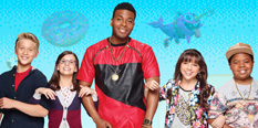 Game Shakers Games