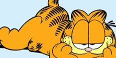 Garfield Games