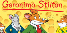 Geronimo Stilton Games