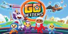 Go Jetters Games