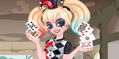 Harley Quinn Games