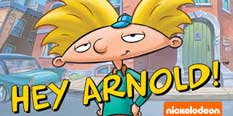 Hey Arnold Games