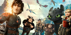 How to Train Your Dragon Games