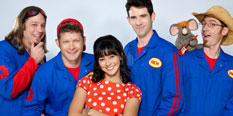 Imagination Movers Games
