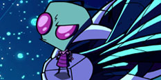 Invader Zim Games