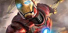 Iron Man Games