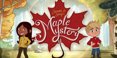 Jaxon and Songs Maple Mystery Games