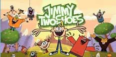 Jimmy Two Shoes Games