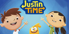Justin Time Games