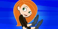 Kim Possible Games