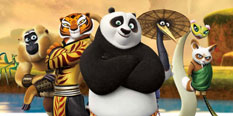 Kung Fu Panda Games