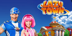 LazyTown Games