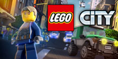 Lego City Games