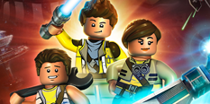 Lego Star Wars The Freemaker Adventures Games