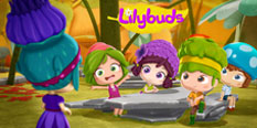 Lilybuds Games