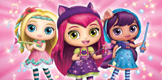 Little Charmers Games